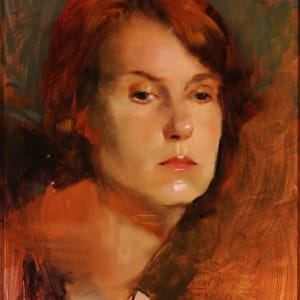 Mary by Sarah Griffin Thibodeaux