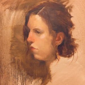Portrait of Rachel