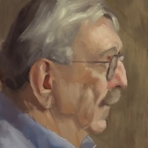 Dell in Profile by Sarah Griffin Thibodeaux