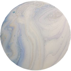 A Very Calm Planet. by Studio Relics by Linda joy Weinstein  Image: A Very Calm Planet
Studio Relics by Linda joy Weinstein
