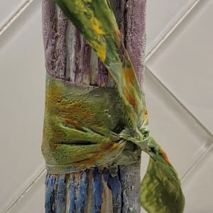 Prayer Scroll Rook by Linda joy Weinstein