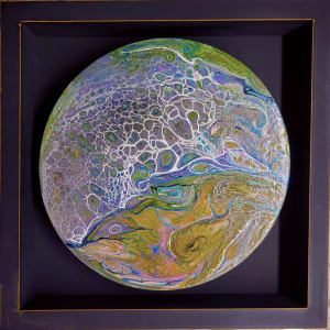 On What Planet? by Studio Relics by Linda joy Weinstein 