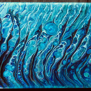 Waves by Studio Relics by Linda joy Weinstein