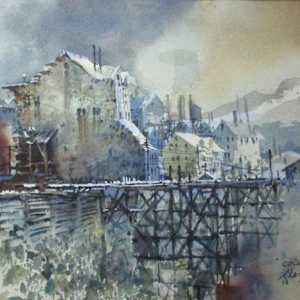 Colorado Tiers by David Solomon 