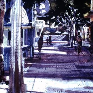 Balboa Pavillion  Image: Detail