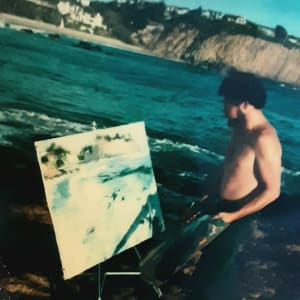 Irvine Cove by David Solomon 