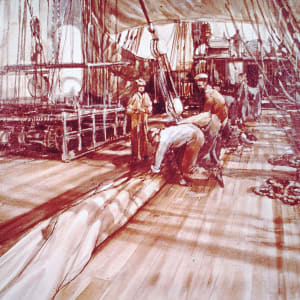 Cape Horn Sailors 