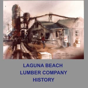 Laguna Laborer [Laguna Lumber] by David Solomon 