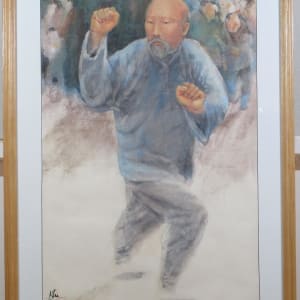 Tai Chi Master by Kwan Y. Jung 