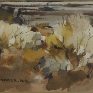 Untitled by Frederic Whitaker