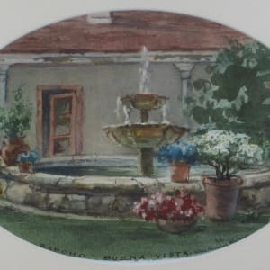 Rancho Buena Vista by Eileen Monaghan Whitaker