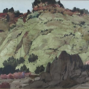 862 Geological Demonstration by Frederic Whitaker, Image 1.