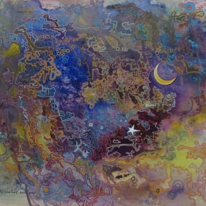 Celestial Partings by Yee Wah Jung
