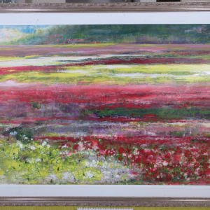 Flower Field in Carlsbad by Yee Wah Jung 