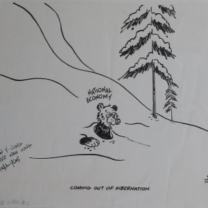 Coming out of Hibernation by Ralph Yoes