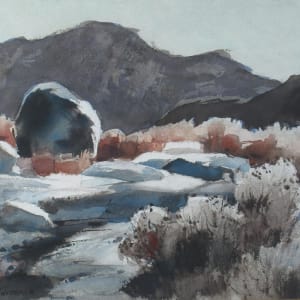 1188 Big Bend by Frederic Whitaker