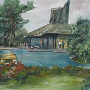 Mission Bay Park by Yee Wah Jung