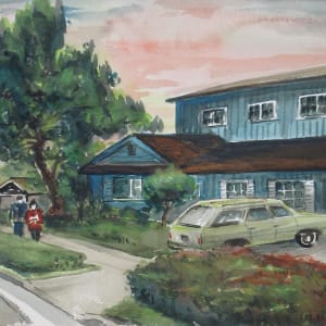 House on Soderblom Avenue by Yee Wah Jung, Image 1.