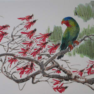 Untitled by Kwan Y. Jung