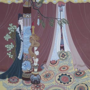 A Song of Unending Sorrow #8 by Yee Wah Jung, Image 2.