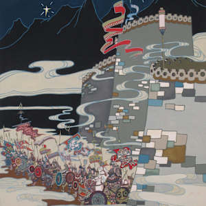 A Song of Unending Sorrow #17 by Yee Wah Jung, Image 2.