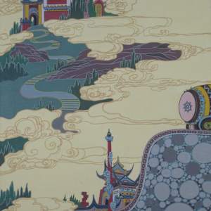 A Song of Unending Sorrow #21 by Yee Wah Jung, Image 2.