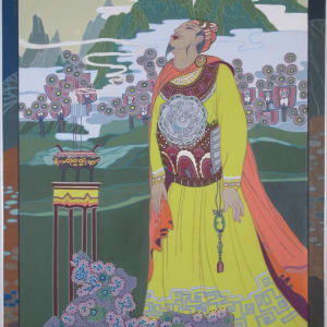 A Song of Unending Sorrow #23 by Yee Wah Jung