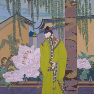 A Song of Unending Sorrow #27 by Yee Wah Jung, Image 2.