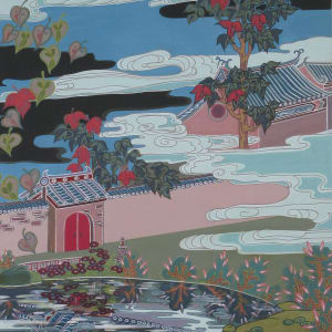 A Song of Unending Sorrow #28 by Yee Wah Jung