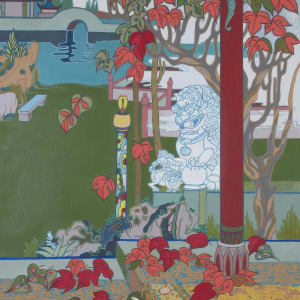 A Song of Unending Sorrow #29 by Yee Wah Jung