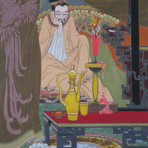 A Song of Unending Sorrow #31 by Yee Wah Jung, Image 2.