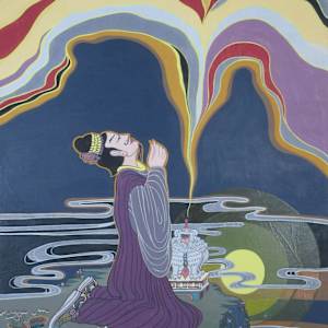 A Song of Unending Sorrow #35 by Yee Wah Jung