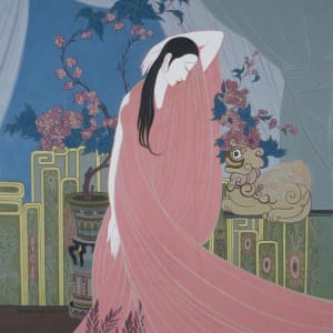 A Song of Unending Sorrow #42 by Yee Wah Jung