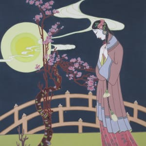 A Song of Unending Sorrow #44 by Yee Wah Jung