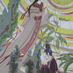 A Song of Unending Sorrow #49 by Yee Wah Jung