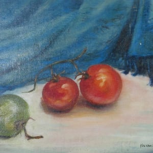 Tomatos by Yee Wah Jung