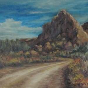 The Winding Road by Yee Wah Jung, Image 1.