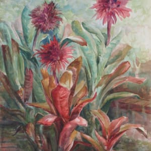 Bromeliads by Yee Wah Jung, Image 1.