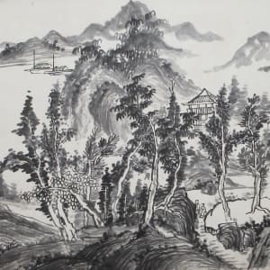 Harbor Village by Yee Wah Jung, Image 1.