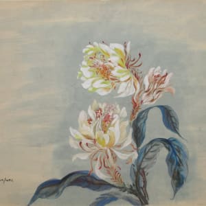 Peonies by Yee Wah Jung, Image 1.