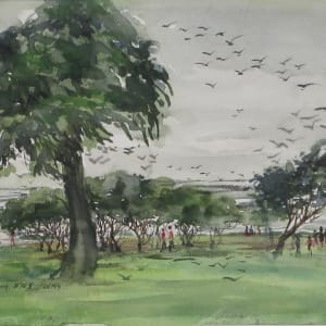 Mission Bay Park by Yee Wah Jung