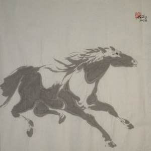 Airborn by Kwan Y. Jung, Image 1.