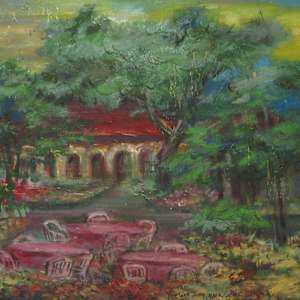 Receptionyee by Yee Wah Jung