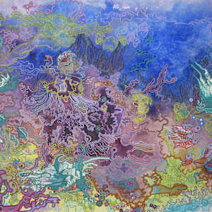 Under the Sea by Yee Wah Jung