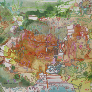 Japanese Village by Yee Wah Jung