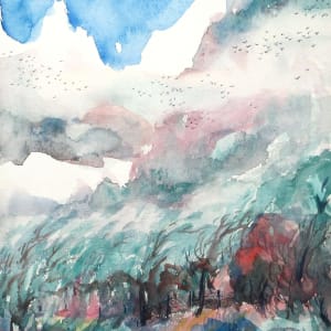 Big Wind by Yee Wah Jung, Image 1.