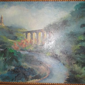 Balboa Park, San Diego by Kwan Y. Jung