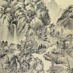 Untitled by Kwan Y. Jung Attributed