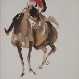 Untitled by Kwan Y. Jung Attributed