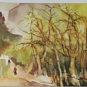 Untitled by Kwan Y. Jung Attributed, Image 1.